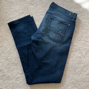 7 for all Mankind Mens Jeans